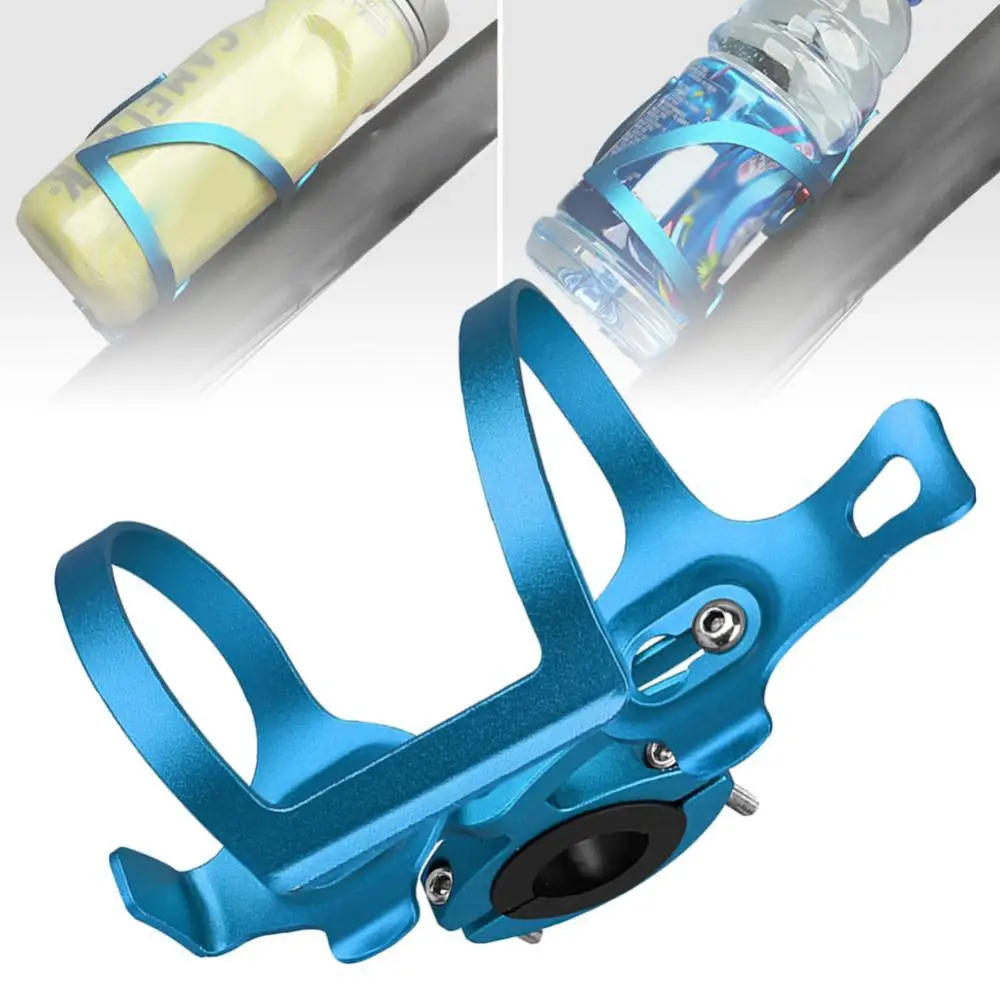 Holder Aluminum Alloy Water Bottle Cage Bracket Mountain Bike Cycling Cup Drink Bracket
Holder Aluminum Alloy Water Bottle Cage Bracket Mountain Bike Cycling Cup Drink Bracket