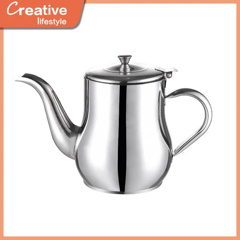 Kitchen Accessories Storage Pot Container With Filter Mesh Oil Cans 24/32oz Stainless Steel Seasoning Jars Kitchen Supplies
Kitchen Accessories Storage Pot Container With Filter Mesh Oil Cans 24/32oz Stainless Steel Seasoning Jars Kitchen Supplies