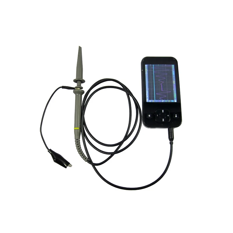 New product V ictor 101 Super Portable Pocket Handheld Digital Storage Oscilloscope
New product V ictor 101 Super Portable Pocket Handheld Digital Storage Oscilloscope