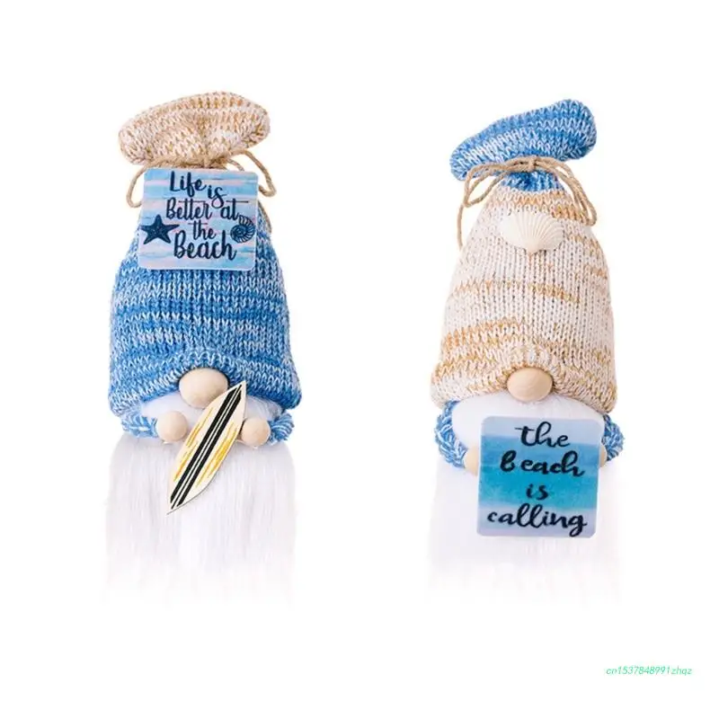 Summer Ocean Gnome Decorative Crafts Tiered Tray Decoration Present Gift
Summer Ocean Gnome Decorative Crafts Tiered Tray Decoration Present Gift