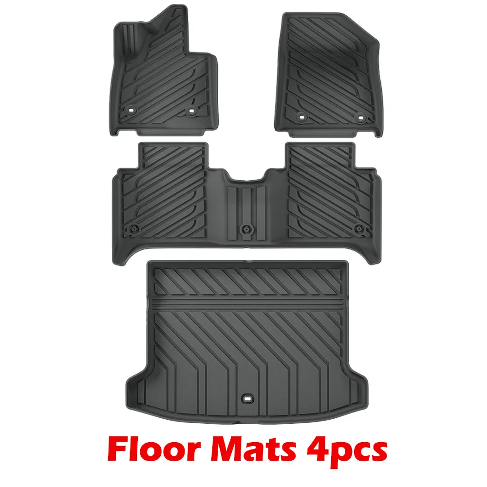 Коврики для LYNK & CO 02 Z20 2025, противоскользящие защитные коврики на всепогоды TPE 1-й и 2-й рядный коврик, аксессуары для интерьера
Коврики для LYNK & CO 02 Z20 2025, противоскользящие защитные коврики на всепогоды TPE 1-й и 2-й рядный коврик, аксессуары для интерьера