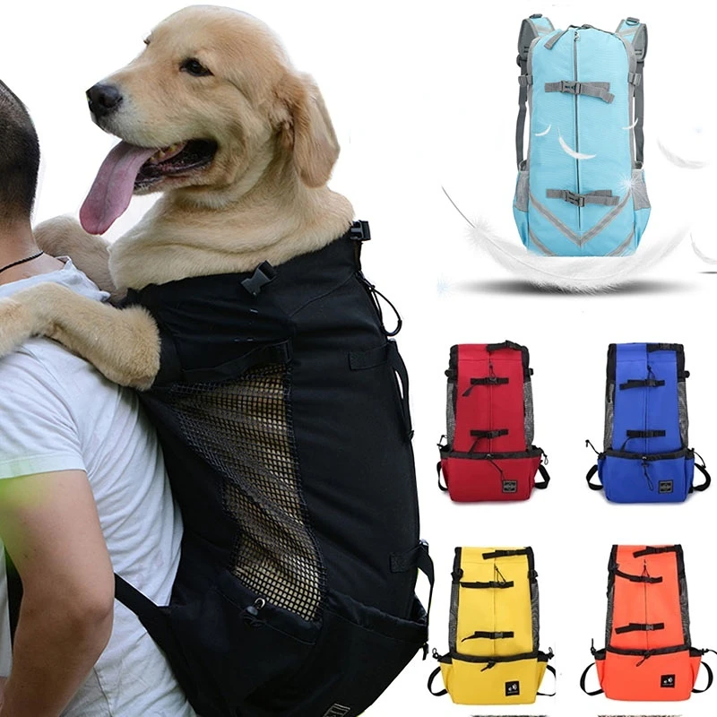 Breathable Dog Bag Portable Pet Outdoor Travel Backpack Reflective Carrier Bags for Cats French Bulldog Dog Accessories
Breathable Dog Bag Portable Pet Outdoor Travel Backpack Reflective Carrier Bags for Cats French Bulldog Dog Accessories