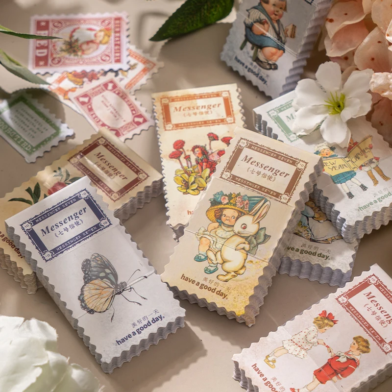 Retro Fairy Tale Series Stickers Vintage Stationery Labels Aesthetic Decoration Junk Journal Jars Phone Laptop Art Scrapbooking 
Retro Fairy Tale Series Stickers Vintage Stationery Labels Aesthetic Decoration Junk Journal Jars Phone Laptop Art Scrapbooking