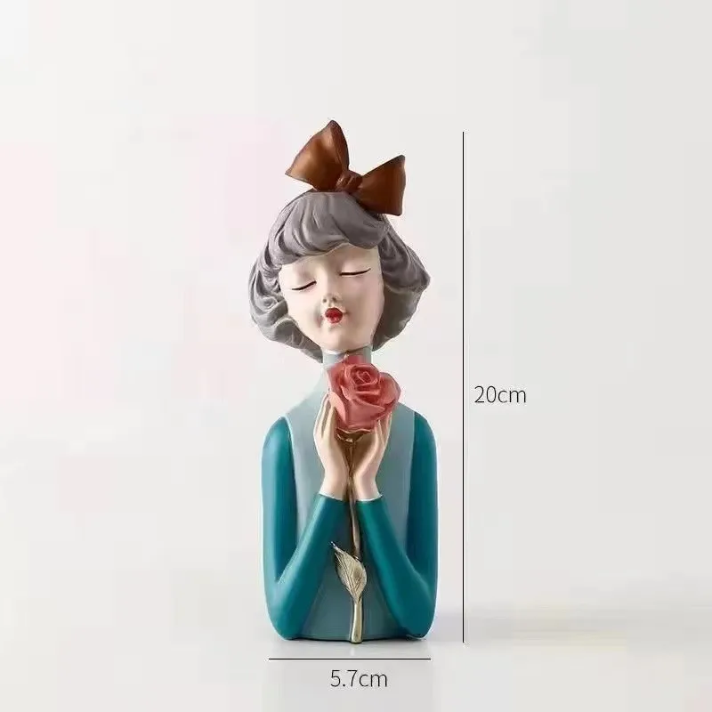 Скандинавская статуэтка из канифоли
Скандинавская статуэтка из канифоли