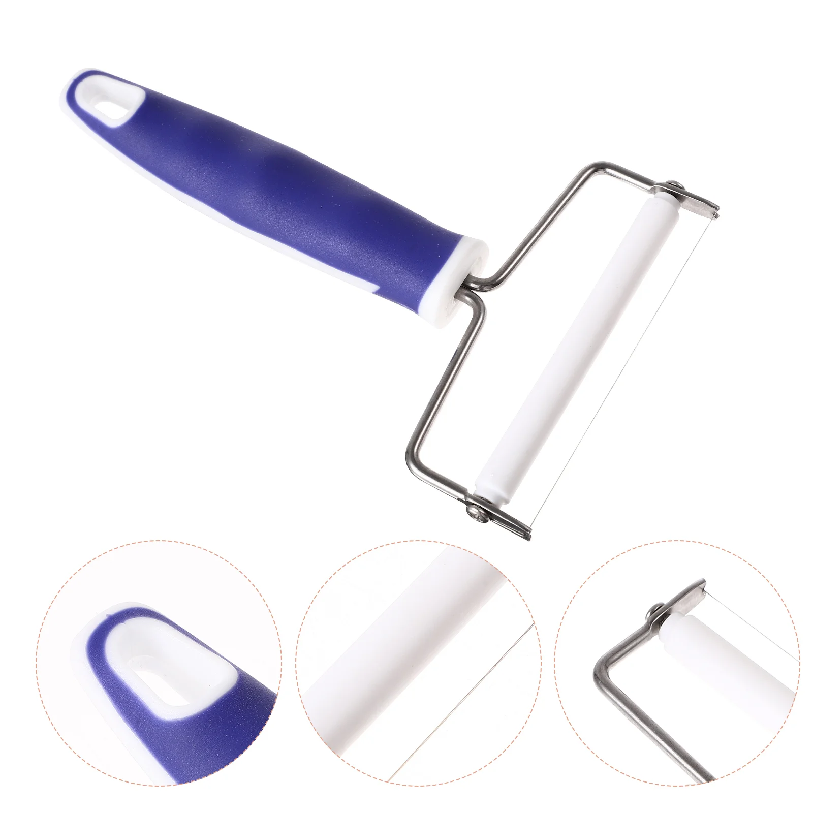 Cheese Shaver Bread Scraper Adjustable Butter Slicer Loaf Angle Pastry Thickness Wire
Cheese Shaver Bread Scraper Adjustable Butter Slicer Loaf Angle Pastry Thickness Wire