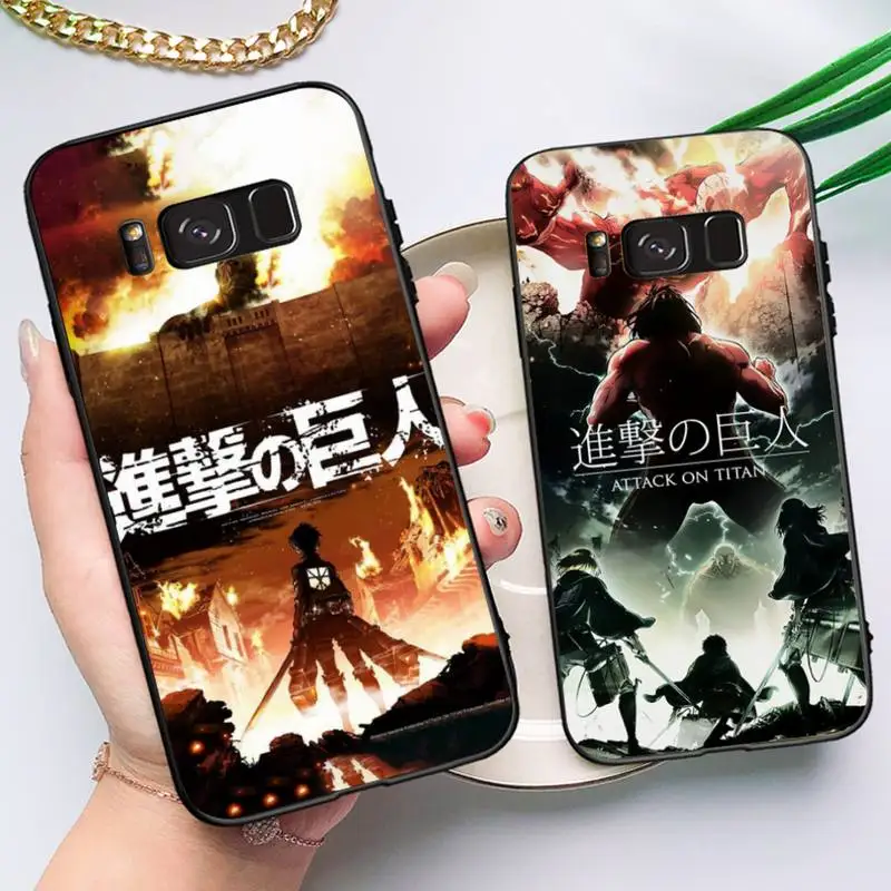 Anime A-Attack On Titans Phone Case for Samsung Note 5 7 8 9 10 20 pro plus lite ultra A21 12 72
Anime A-Attack On Titans Phone Case for Samsung Note 5 7 8 9 10 20 pro plus lite ultra A21 12 72