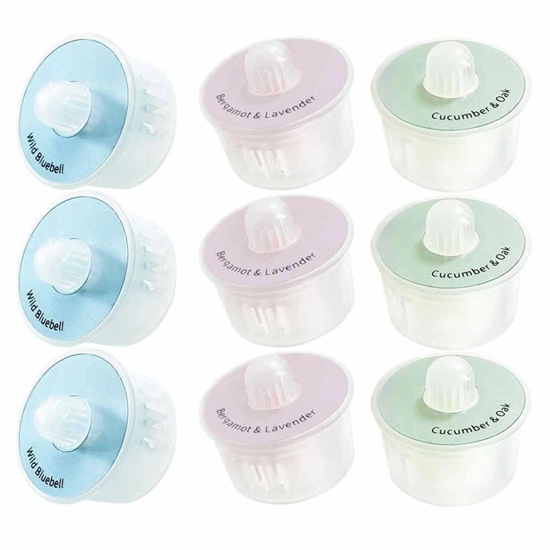 Fragrance Capsules Air Freshener For ECOVACS Deebot OZMO T9 Max / Power / Aivi Robotic Vacuum Cleaner Accessories
Fragrance Capsules Air Freshener For ECOVACS Deebot OZMO T9 Max / Power / Aivi Robotic Vacuum Cleaner Accessories