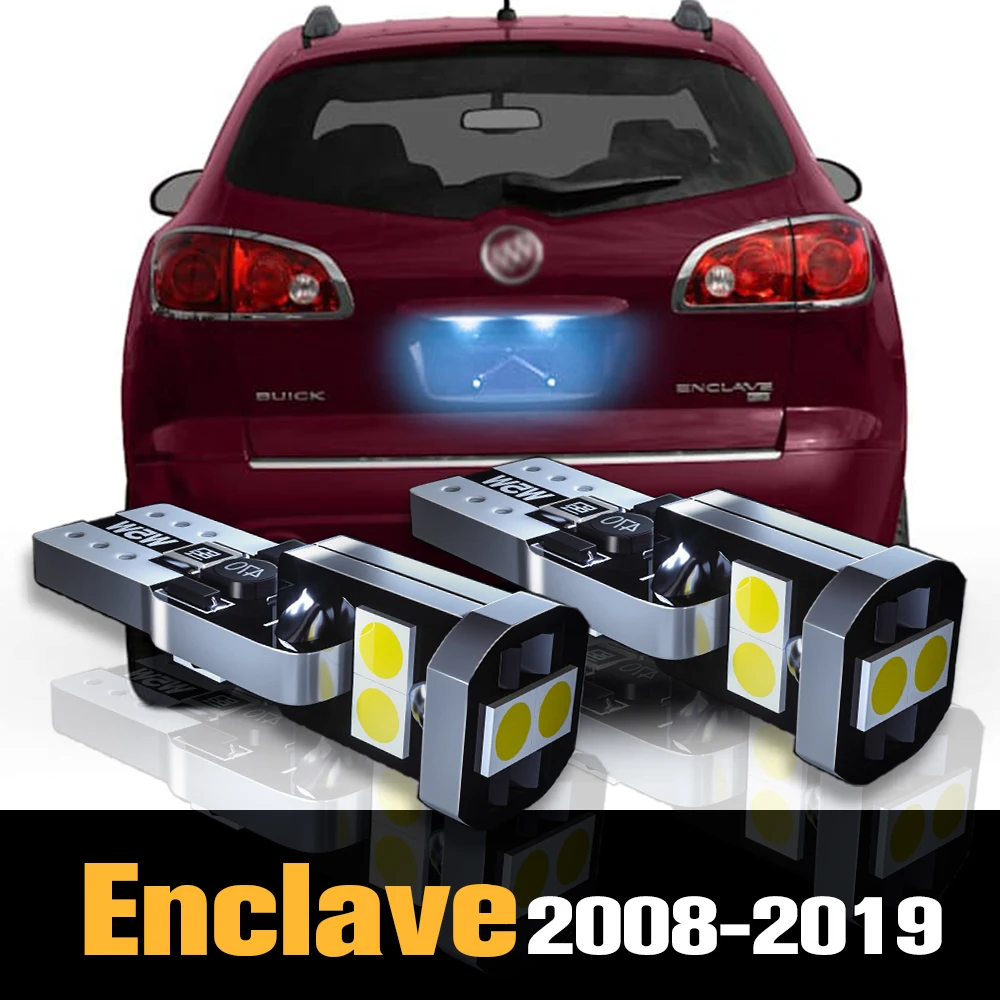 2pcs Canbus LED License Plate Light Lamp Accessories For Buick Enclave 2009 2010 2011 2012 2013 2014 2015 2016 2017 2018 2019
2pcs Canbus LED License Plate Light Lamp Accessories For Buick Enclave 2009 2010 2011 2012 2013 2014 2015 2016 2017 2018 2019