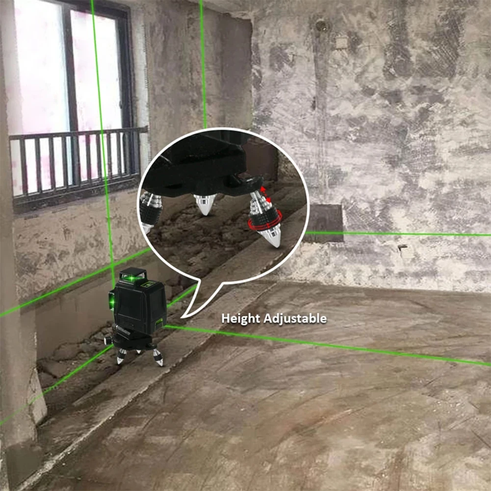 Durable Practical Meter Bracket Level Adapter Construction Holder Laser Layout Level Tripod Measuring 130*109*94mm
Durable Practical Meter Bracket Level Adapter Construction Holder Laser Layout Level Tripod Measuring 130*109*94mm
