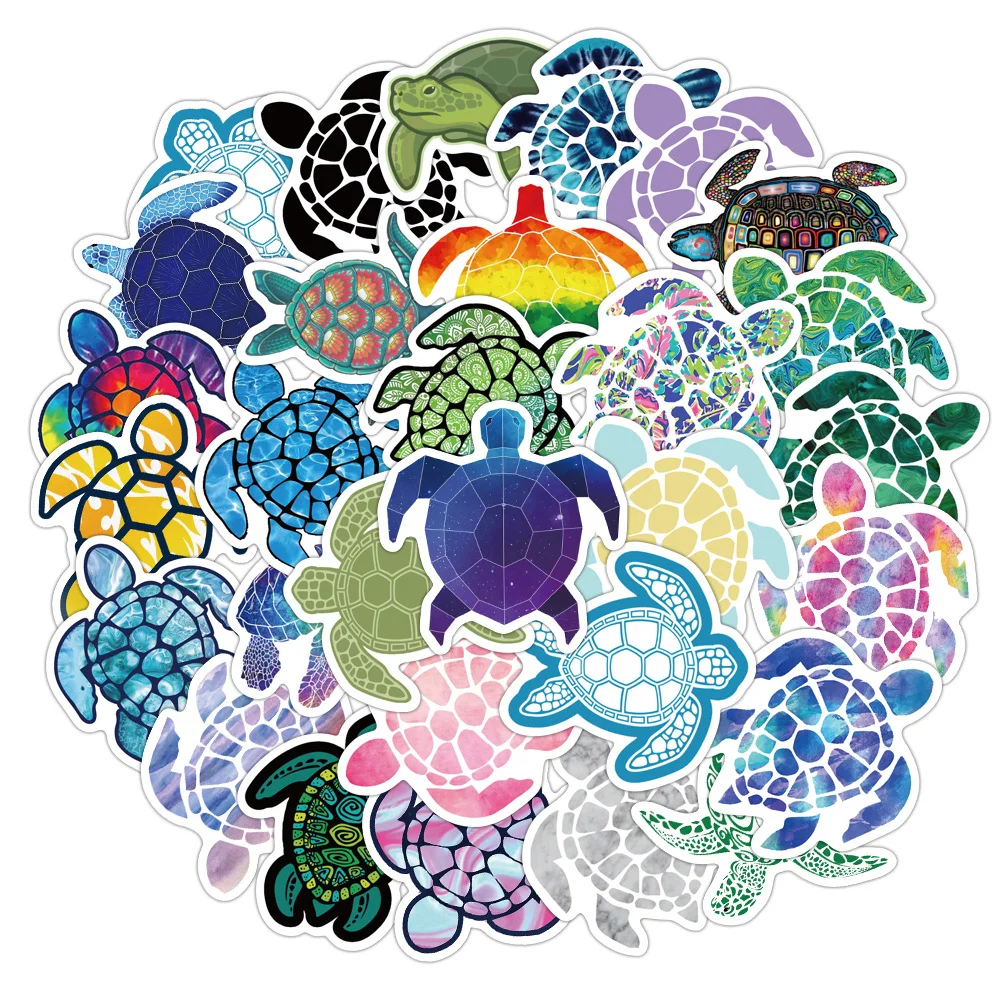 10/41pcs Sea Turtle Graffiti Stickers Waterproof Skateboard Luggage Fridge Phone Laptop Guitar Motorcycle Kids Stickers Toys
10/41pcs Sea Turtle Graffiti Stickers Waterproof Skateboard Luggage Fridge Phone Laptop Guitar Motorcycle Kids Stickers Toys
