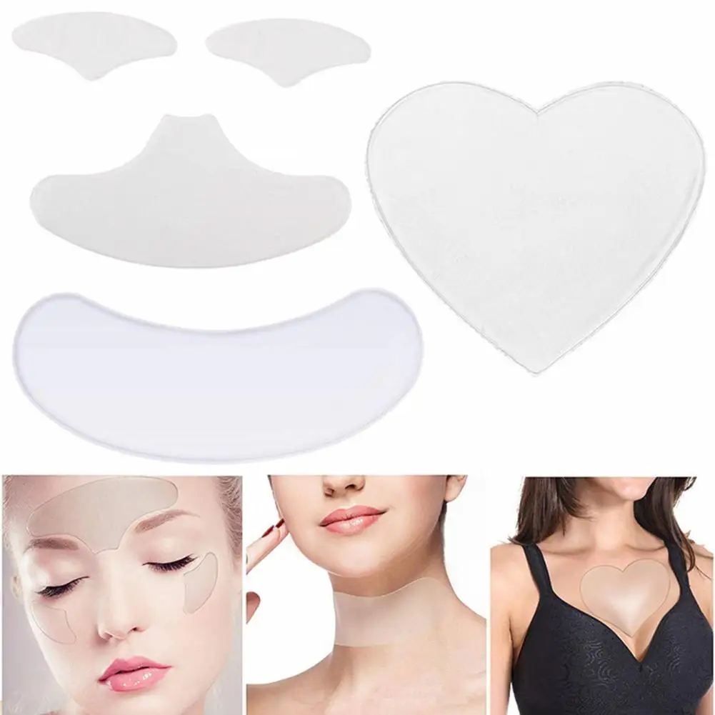 Transparent Practical Wrinkle Smoothing Gel Patches Silicone Cheek Stickers Elastic for Nose
Transparent Practical Wrinkle Smoothing Gel Patches Silicone Cheek Stickers Elastic for Nose