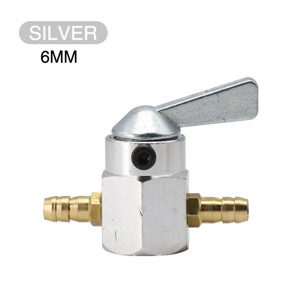 Switch Valve Gasoline Tank Red Gold Motorcycle Petcock Tank Silver Switch 1PCS 6mm Aluminum Bike For Pi T Dirt
Switch Valve Gasoline Tank Red Gold Motorcycle Petcock Tank Silver Switch 1PCS 6mm Aluminum Bike For Pi T Dirt