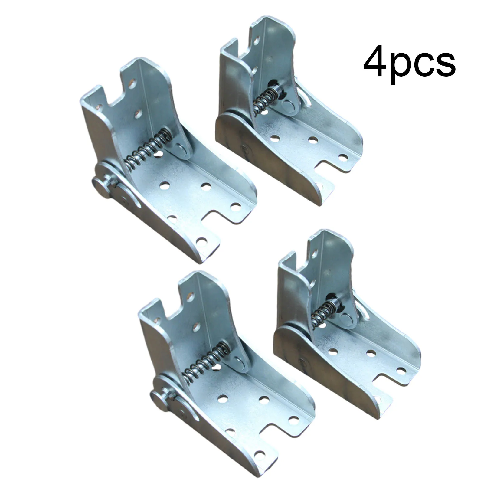 4pcs 90 Degree Self-Locking Folding Hinge Flat Spring Folding Hinge Stainless Steel Hardware Home Improvement Tools Accessories
4pcs 90 Degree Self-Locking Folding Hinge Flat Spring Folding Hinge Stainless Steel Hardware Home Improvement Tools Accessories