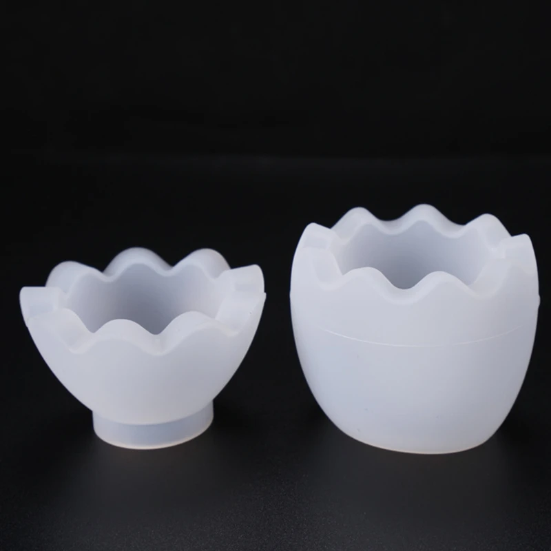 41XC DIY Eggs Storage Box Mold UV Resin Glue Epoxy Handmade Case Making Creative Mold
41XC DIY Eggs Storage Box Mold UV Resin Glue Epoxy Handmade Case Making Creative Mold