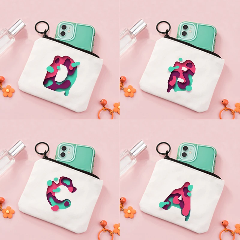 Кошелек для монет с надписью Mallow, Холщовый маленький свежий кошелек на молнии для девушек, милый кошелек для девушек, Женский кошелек для де...
Кошелек для монет с надписью Mallow, Холщовый маленький свежий кошелек на молнии для девушек, милый кошелек для девушек, Женский кошелек для де...
