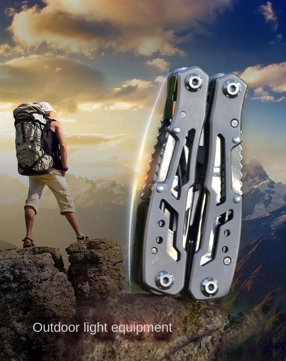 піжами all-steel multifunctional pliers with lock function combination knife pliers household outdoor emergency tools pliers
піжами all-steel multifunctional pliers with lock function combination knife pliers household outdoor emergency tools pliers