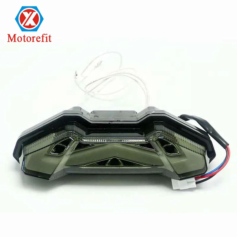 RTS Motorcycle Tail Light Rear Lamp For Yamaha MT09 2015 2016 LED Brake Stop Turn Signals Integrated Taillight
RTS Motorcycle Tail Light Rear Lamp For Yamaha MT09 2015 2016 LED Brake Stop Turn Signals Integrated Taillight