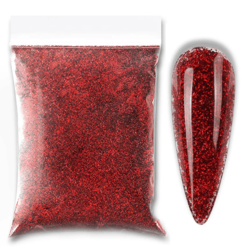 50g Deep Red Hologram Powder Nail Inspiration Glitter Laser Shiny Bulk Pigment Accessories for Gel Nail Art Decoration Supplies
50g Deep Red Hologram Powder Nail Inspiration Glitter Laser Shiny Bulk Pigment Accessories for Gel Nail Art Decoration Supplies