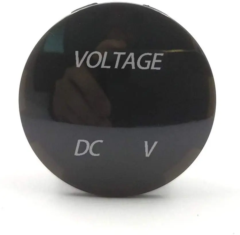 Modified Car Battery Voltmeter DC LED Digital Display Waterproof 12V Motorcycle On Board Touch Voltage Indicator Detector 24 V
Modified Car Battery Voltmeter DC LED Digital Display Waterproof 12V Motorcycle On Board Touch Voltage Indicator Detector 24 V
