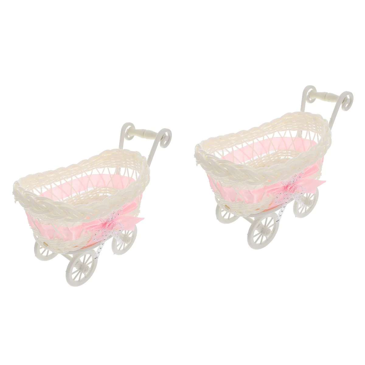 Basket Baby Rattancarriage Shower Piece Candy Cart Shopping Miniwoven Cutie Trolly Accent Wickerflower Stroller Fruit Storage
Basket Baby Rattancarriage Shower Piece Candy Cart Shopping Miniwoven Cutie Trolly Accent Wickerflower Stroller Fruit Storage
