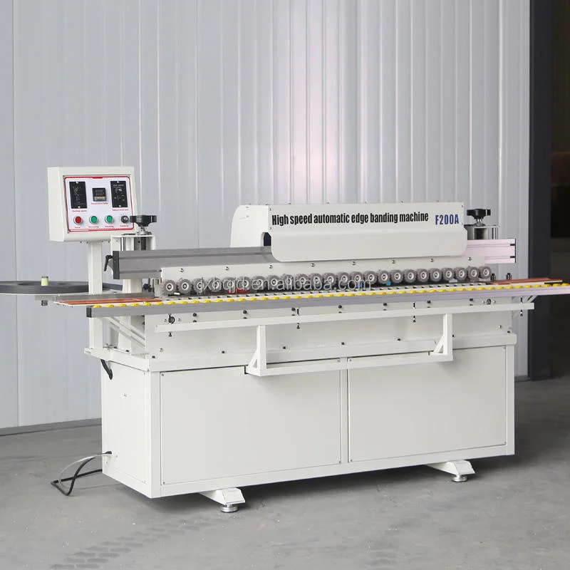 Woodworking Automatic Edge Banding Machine PVC Edge Banding Machine Double-Sided Adhesive Coating
Woodworking Automatic Edge Banding Machine PVC Edge Banding Machine Double-Sided Adhesive Coating