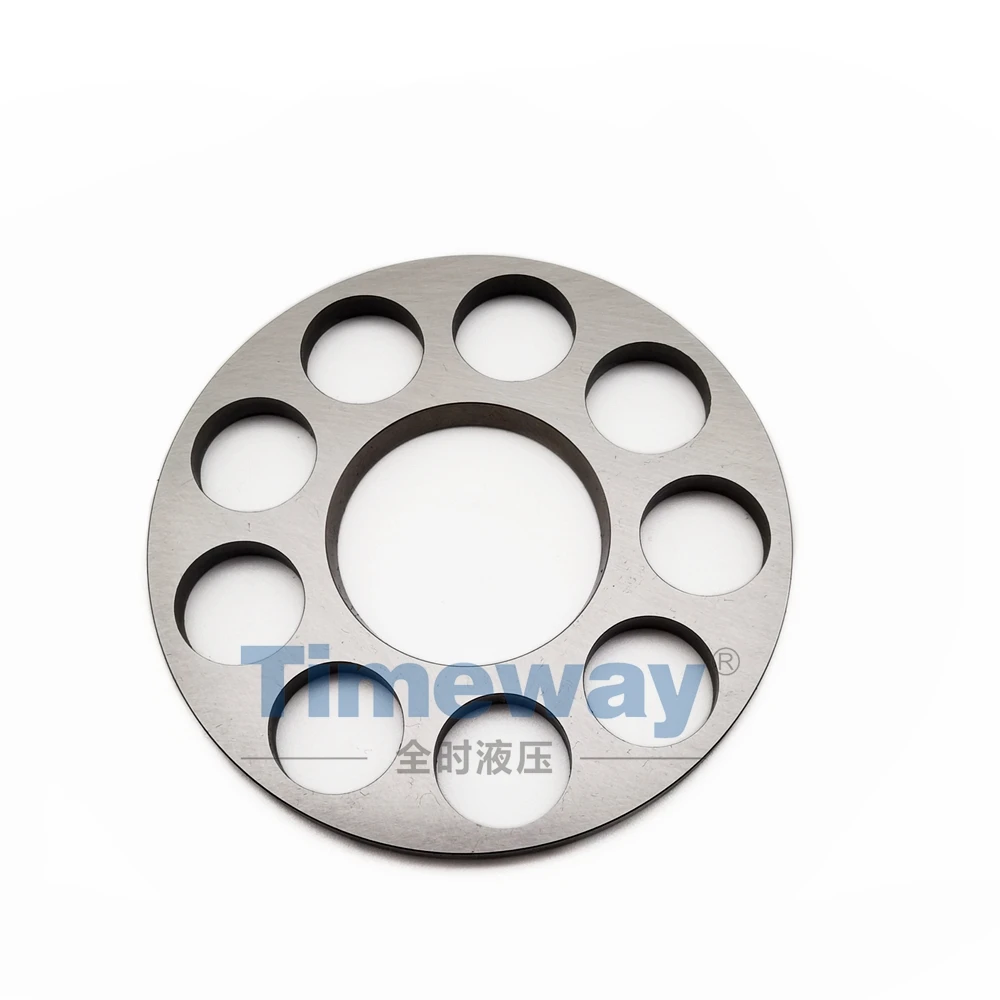 Uchida Pump Spare Parts Piston Pump Accessories Retainer Plate A10VD17 A10VD28 A10VD43 A10VD71 
Uchida Pump Spare Parts Piston Pump Accessories Retainer Plate A10VD17 A10VD28 A10VD43 A10VD71