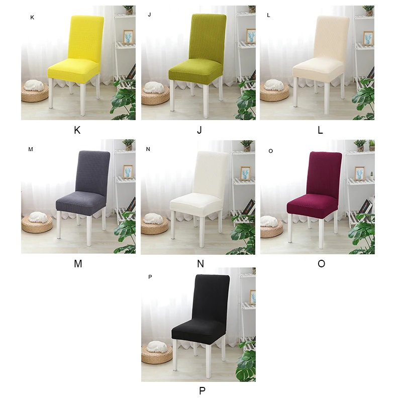 Chair Slipcovers Seat Slipcover Universal Size Elastic Waterproof Removable For Living Room Home Decor
Chair Slipcovers Seat Slipcover Universal Size Elastic Waterproof Removable For Living Room Home Decor