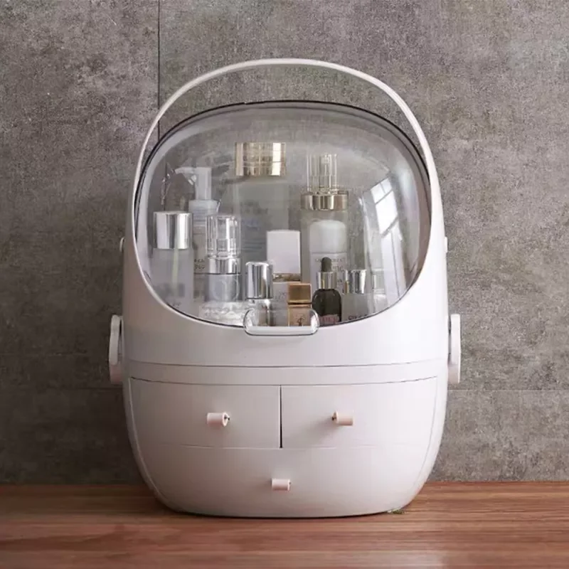 storage box waterproof and dustproof bathroom Large makeup organizer organizers tools skin care jewelry storage drawer
storage box waterproof and dustproof bathroom Large makeup organizer organizers tools skin care jewelry storage drawer
