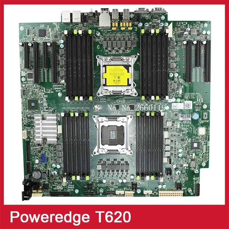 Server Motherboard For DELL For Poweredge T620 0658N7 2CD1V 3GCPM G1CNH Test Before Shipment 
Server Motherboard For DELL For Poweredge T620 0658N7 2CD1V 3GCPM G1CNH Test Before Shipment