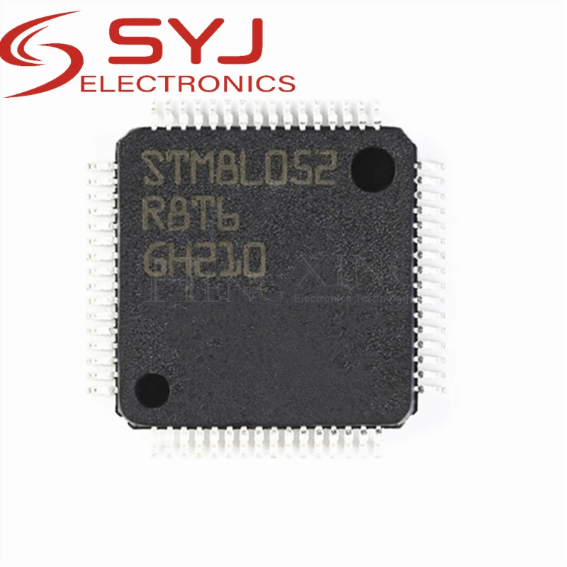 1 шт. STM8L052R8T6 STM8L052 LQFP-64