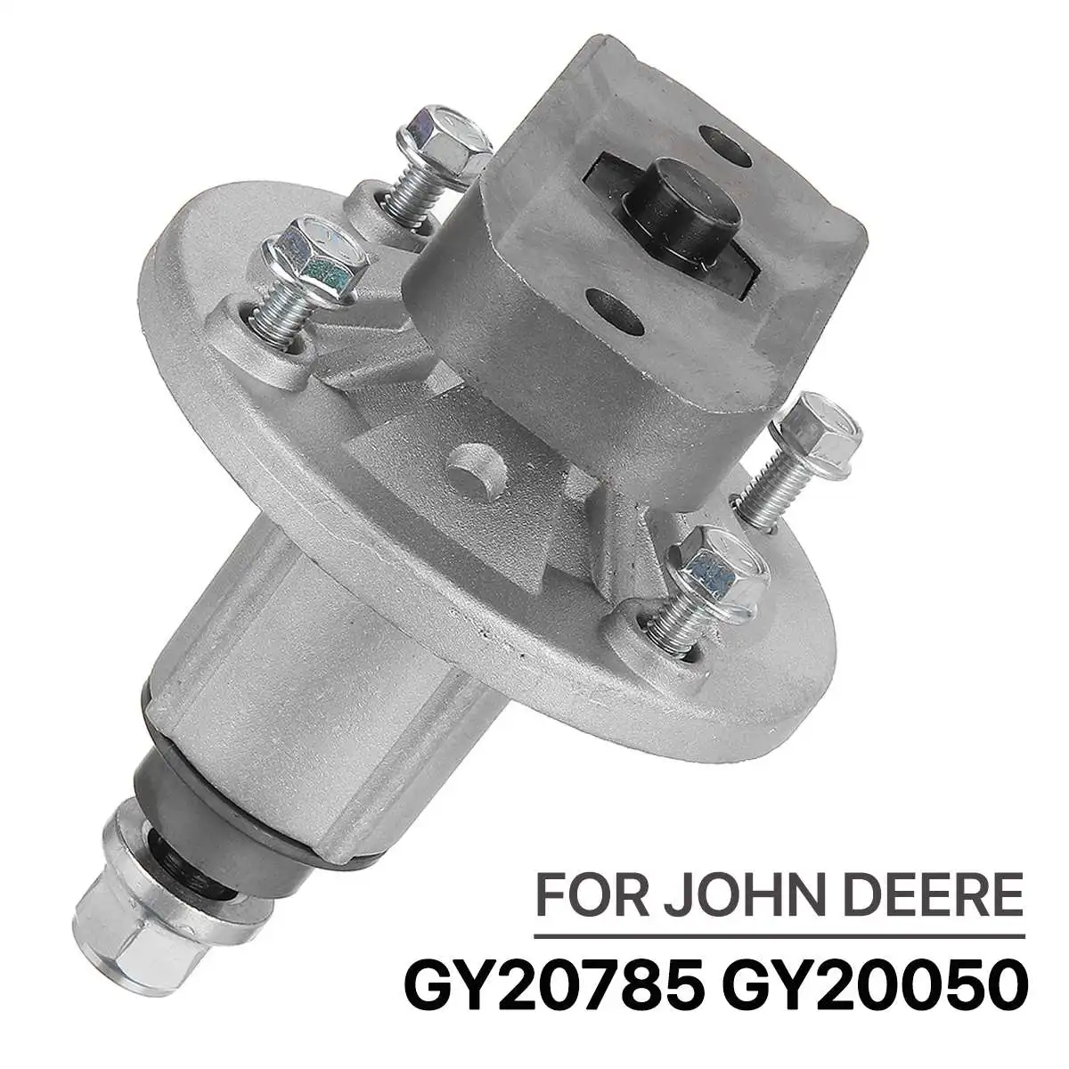 Лезвие шпинделя GY20050 GY20785 для John Deere, трактор для газонов L100, L105, L107, L108, L110, L111, L118, L120, L130
Лезвие шпинделя GY20050 GY20785 для John Deere, трактор для газонов L100, L105, L107, L108, L110, L111, L118, L120, L130