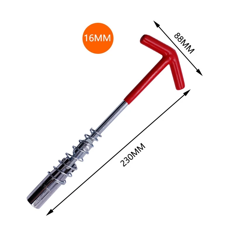 Universal Spark Plug Removal Tool Wrench 360 Degree Spark Plug Removal Socket Wrench Auto Car Repair Tool 14mm 16mm 21mm
Universal Spark Plug Removal Tool Wrench 360 Degree Spark Plug Removal Socket Wrench Auto Car Repair Tool 14mm 16mm 21mm