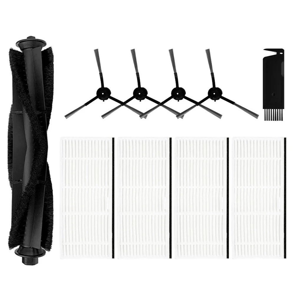 Side Brush Roller Brush Filters Kits For Ultenic D6s Robot Vacuum Cleaner Replacement Spare Parts Accessories
Side Brush Roller Brush Filters Kits For Ultenic D6s Robot Vacuum Cleaner Replacement Spare Parts Accessories
