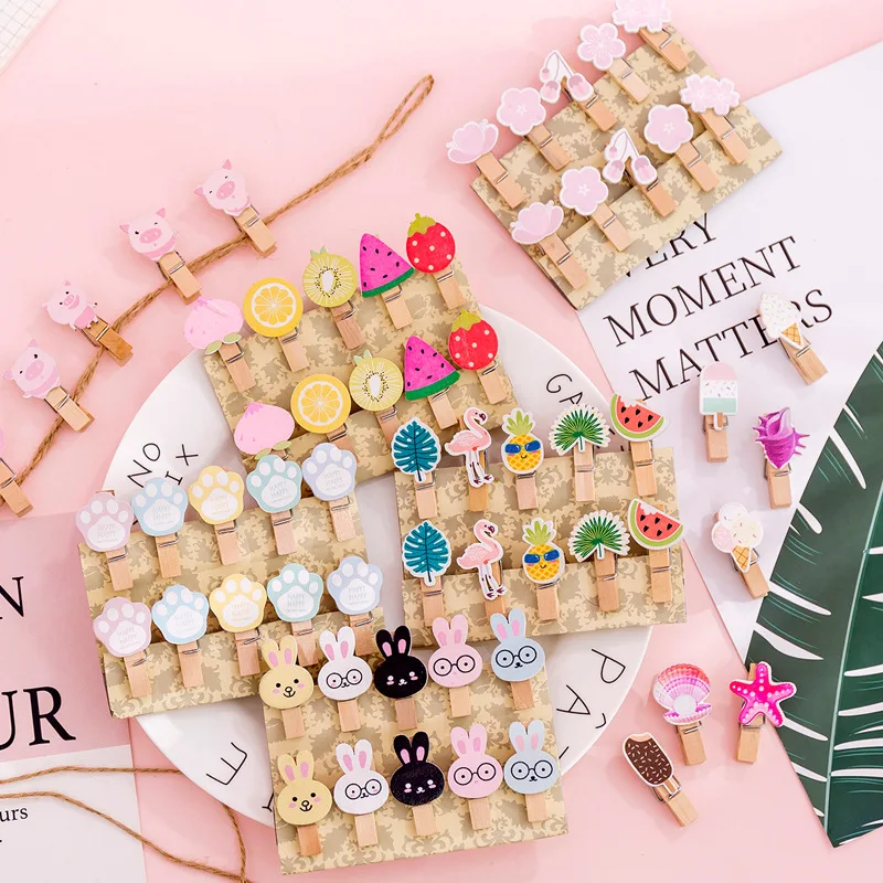 10pcs Cartoon Cute Natural Wooden Clothes Pegs Clothes Clips Wood Clamp DIY Photo Paper Peg Clothespin Craft
10pcs Cartoon Cute Natural Wooden Clothes Pegs Clothes Clips Wood Clamp DIY Photo Paper Peg Clothespin Craft