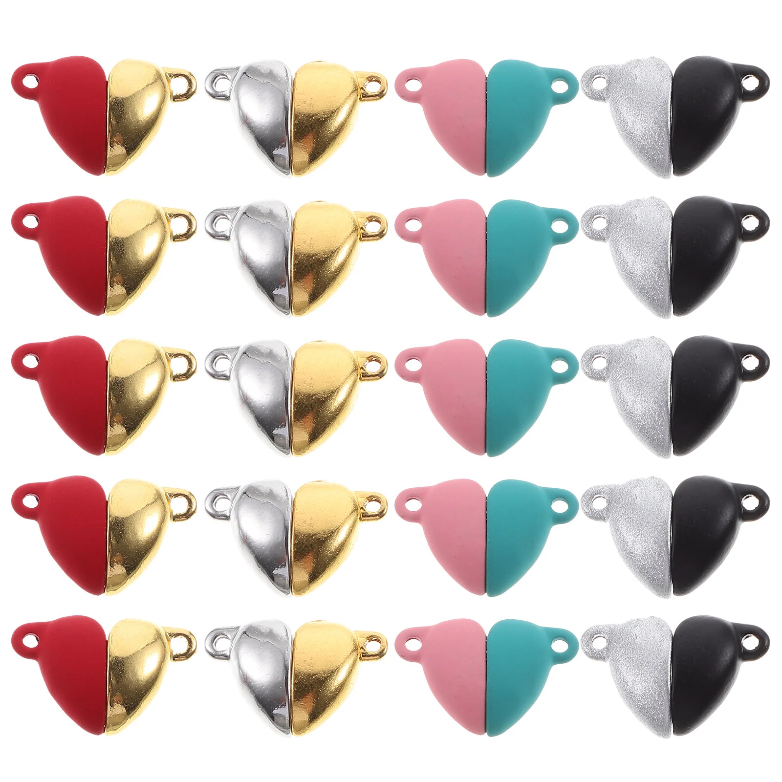 20 шт., магнитные застежки для ювелирных изделий
20 шт., магнитные застежки для ювелирных изделий