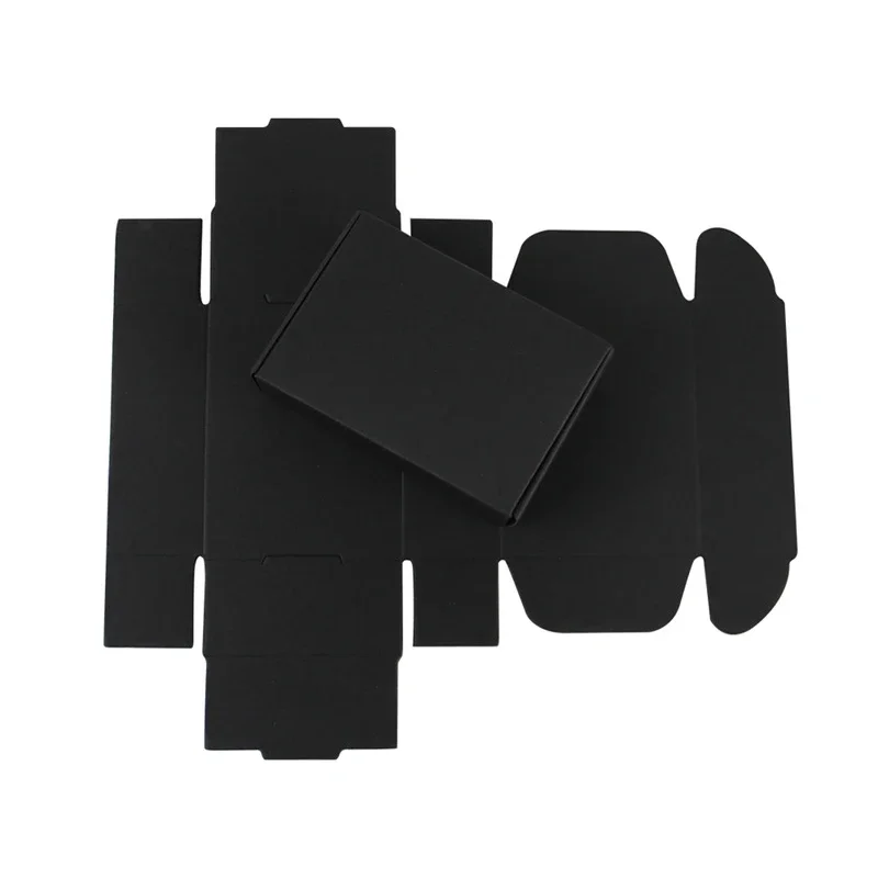 Коробки для подарков из крафт-бумаги 50 шт.
Коробки для подарков из крафт-бумаги 50 шт.