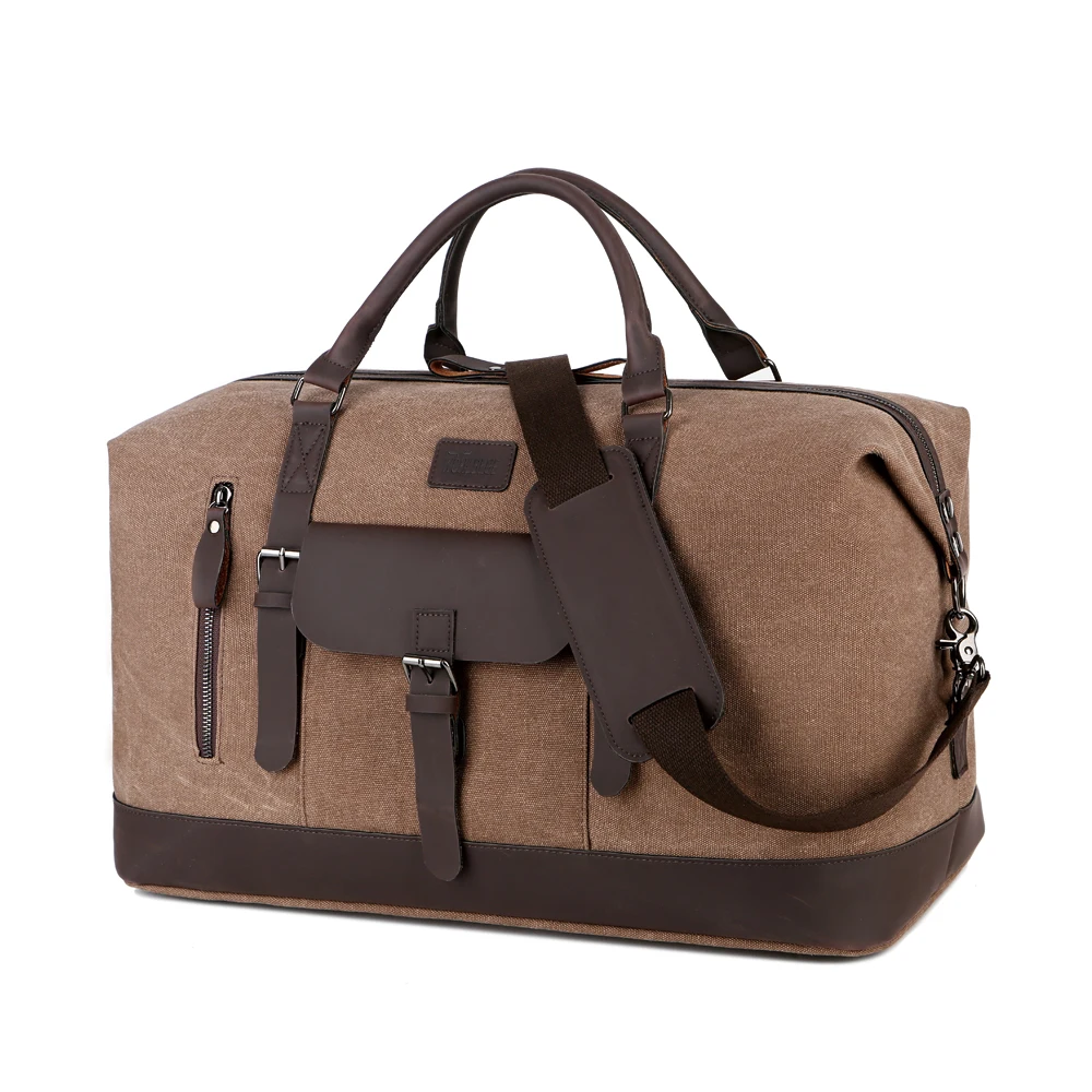 Fashion Casual Large Capacity Men travel Bags Male Weekend Outdoor Bag Canvas Handbags Vintage Duffle Bag
Fashion Casual Large Capacity Men travel Bags Male Weekend Outdoor Bag Canvas Handbags Vintage Duffle Bag