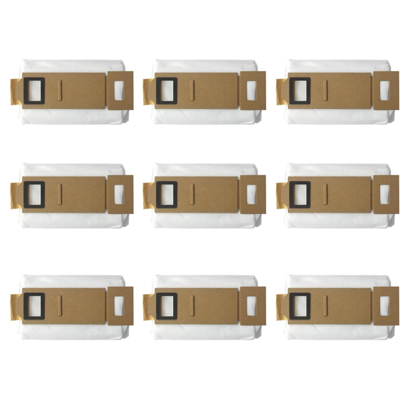 Пылесборник для робота-пылесоса Xiaomi Roborock T7S T7S Plus S7 S7 Plus, 9 шт.
Пылесборник для робота-пылесоса Xiaomi Roborock T7S T7S Plus S7 S7 Plus, 9 шт.