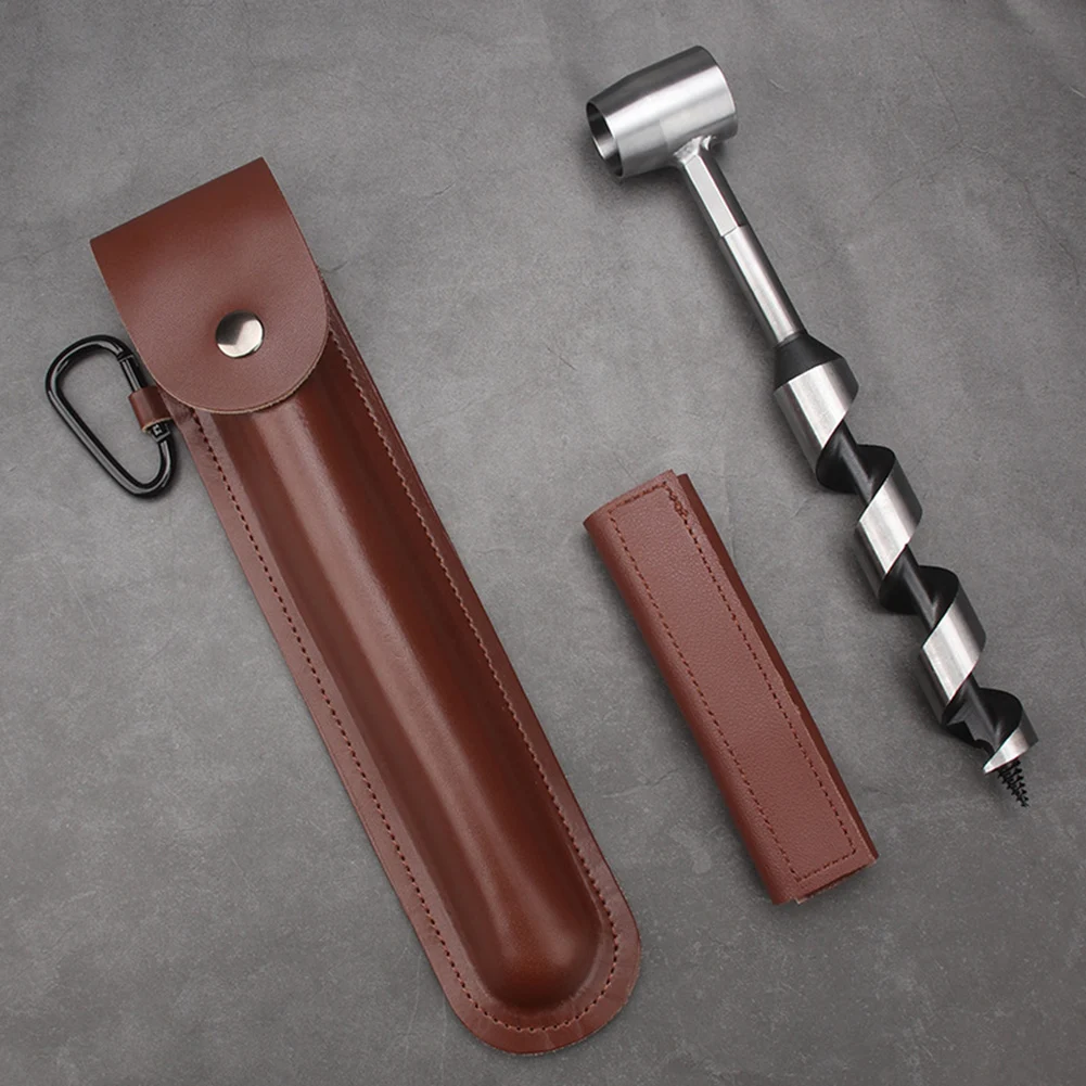 Auger Drill Bits Outdoor Survival Tool Camping Bushcraft Manual Hole Maker Wrench Wood Drill Core Woodworking Tool
Auger Drill Bits Outdoor Survival Tool Camping Bushcraft Manual Hole Maker Wrench Wood Drill Core Woodworking Tool