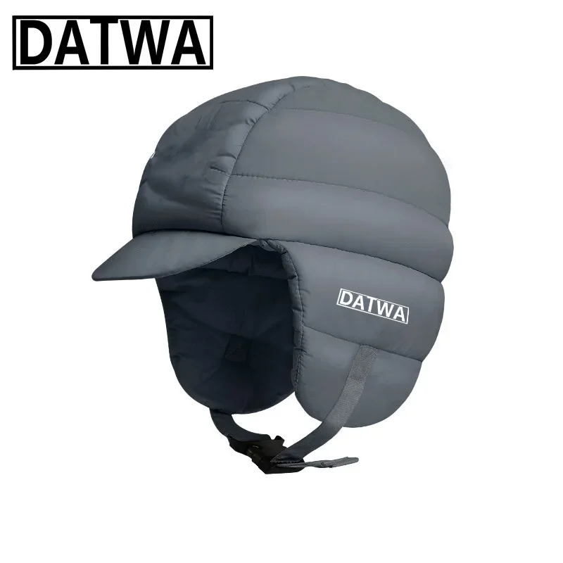 2023 Datwa Winter Down Fishing Hat Men's Windproof Skiing Ear Protection Warm Hat Anti Splashing Cycling Lightweight Down Hat
2023 Datwa Winter Down Fishing Hat Men's Windproof Skiing Ear Protection Warm Hat Anti Splashing Cycling Lightweight Down Hat