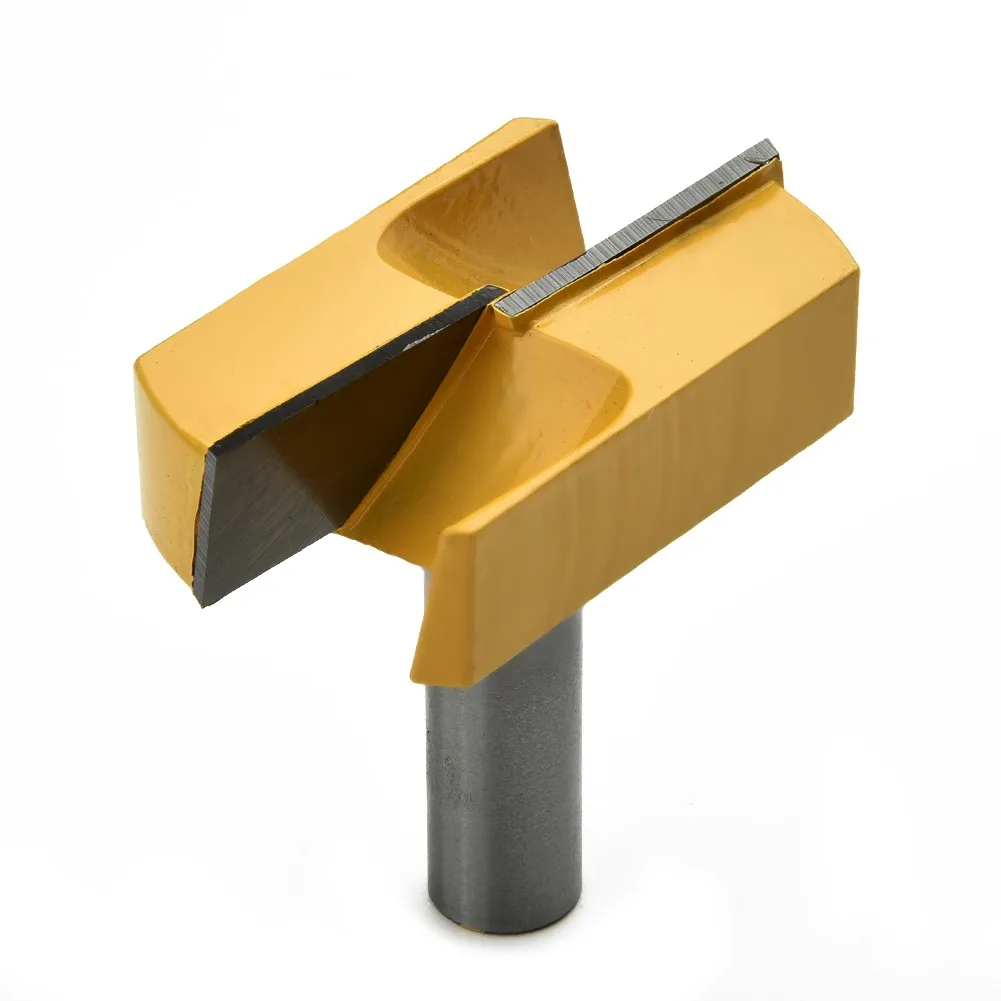 1pc 12mm Shank Milling Cutter Diameter Bottom Cleaning Router Bit For MDF Solid Wood MDF Particleboard Plywood Woodworking Tool
1pc 12mm Shank Milling Cutter Diameter Bottom Cleaning Router Bit For MDF Solid Wood MDF Particleboard Plywood Woodworking Tool