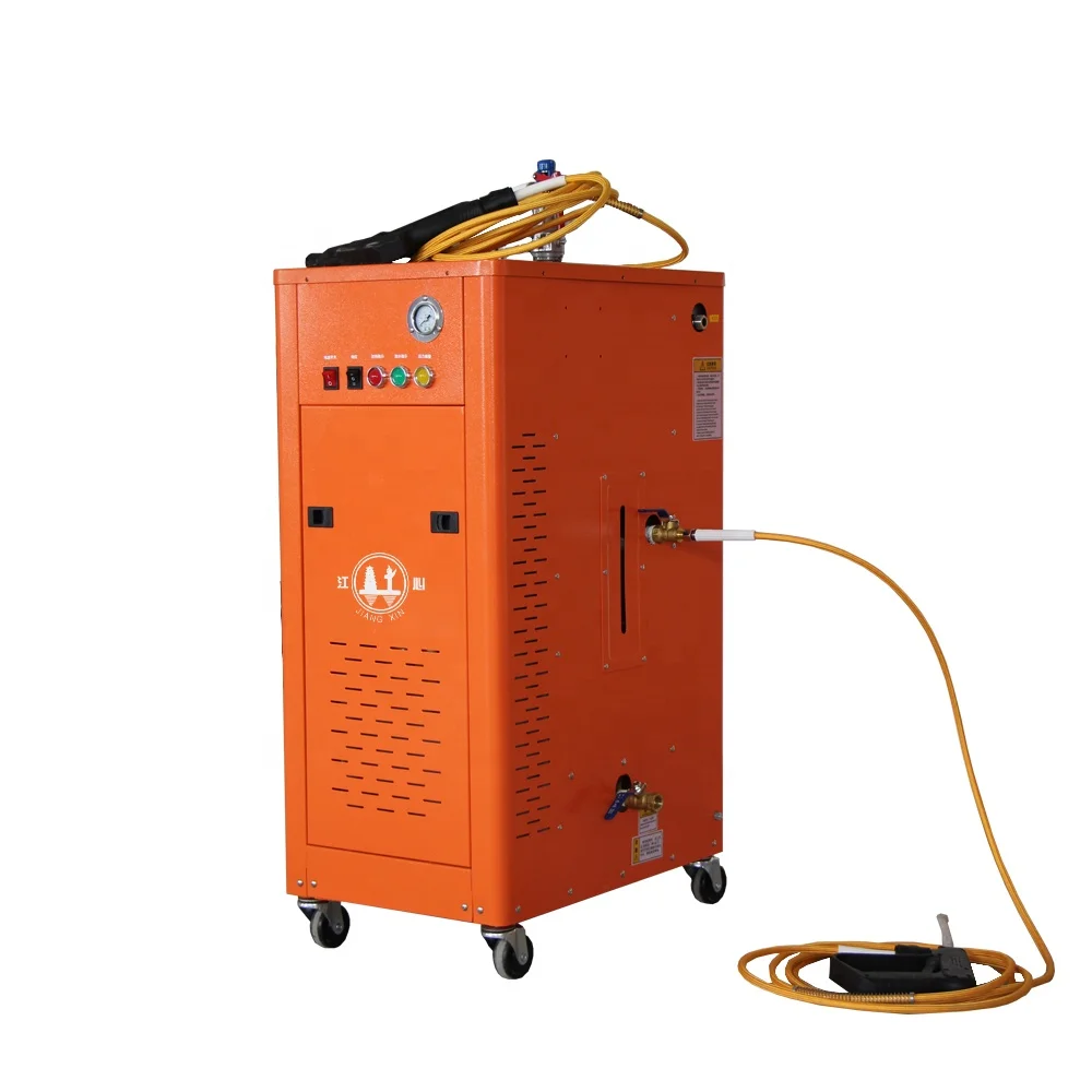 High Pressure Mobile Leather Seat Turning Wheel Automatic Suppliers Steam Car Wash Machine for Car portable type for industrial
High Pressure Mobile Leather Seat Turning Wheel Automatic Suppliers Steam Car Wash Machine for Car portable type for industrial