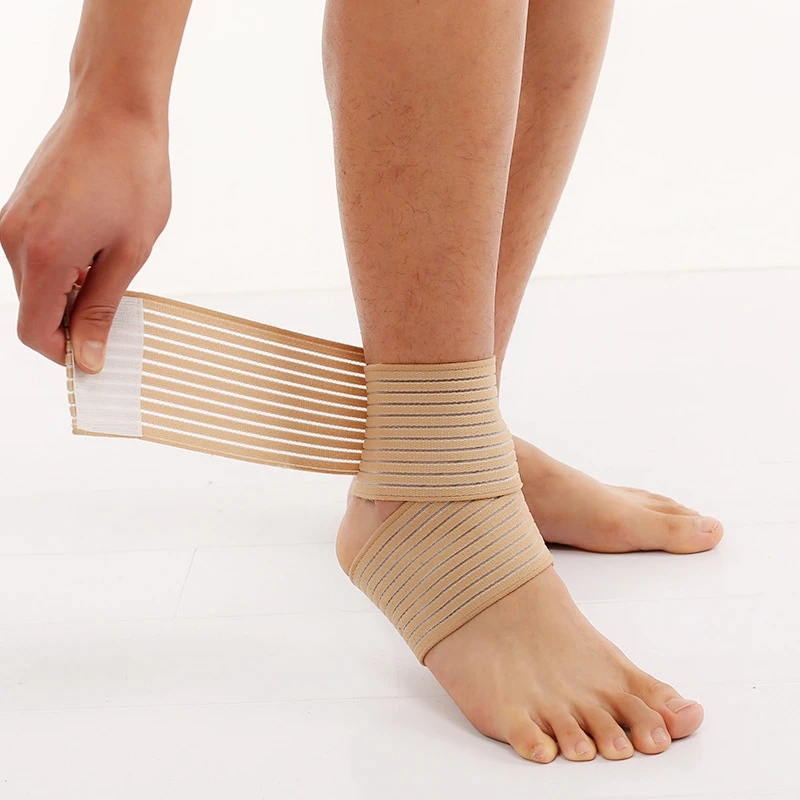 Elastic Safety Sports Ankle Support Football Basketball Taekwondo Sport Protection Bandage Gym Ankle Sprain Brace Guard Protect
Elastic Safety Sports Ankle Support Football Basketball Taekwondo Sport Protection Bandage Gym Ankle Sprain Brace Guard Protect