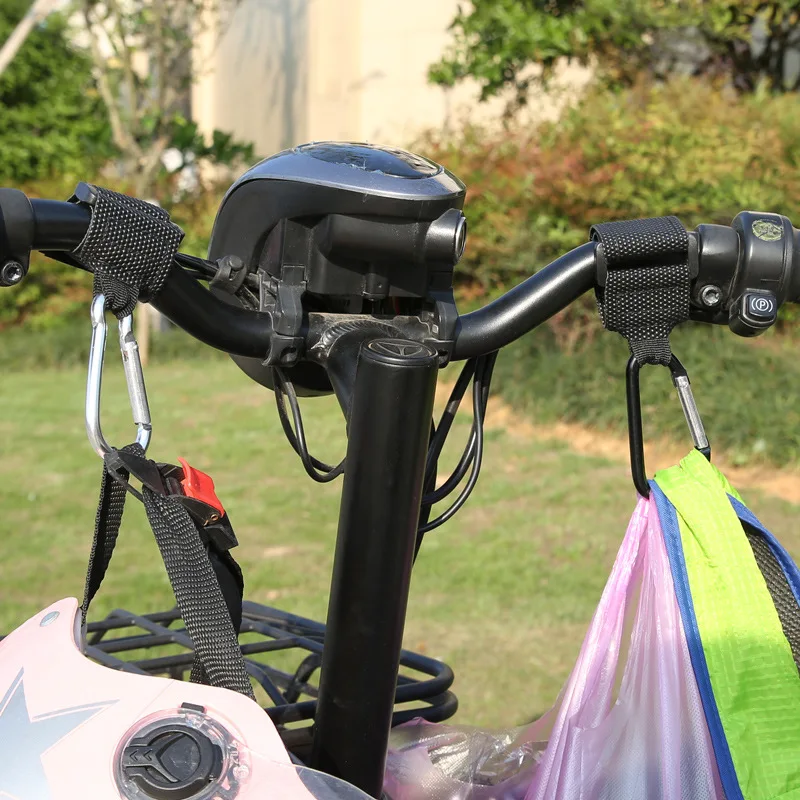 Motorcycle Hook Children's Stroller Hook Stroller Hook Carabiner Hook Electric Vehicle Hook Universal Hooks
Motorcycle Hook Children's Stroller Hook Stroller Hook Carabiner Hook Electric Vehicle Hook Universal Hooks
