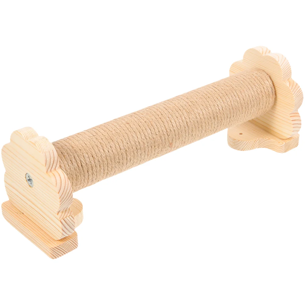 Sisal Cat Scratching Post Reusable Scratcher Vertical Kitten Accessory Daily Use Pole Indoor
Sisal Cat Scratching Post Reusable Scratcher Vertical Kitten Accessory Daily Use Pole Indoor