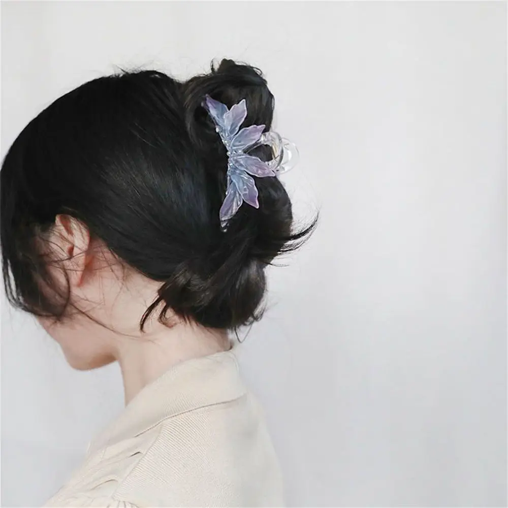 GATTVICT Fashion Arylic Angel Feather Fairy Hair Claws Clip For Women Dream Transparent Hair Grip Ponytail Accessories Jewelry
GATTVICT Fashion Arylic Angel Feather Fairy Hair Claws Clip For Women Dream Transparent Hair Grip Ponytail Accessories Jewelry