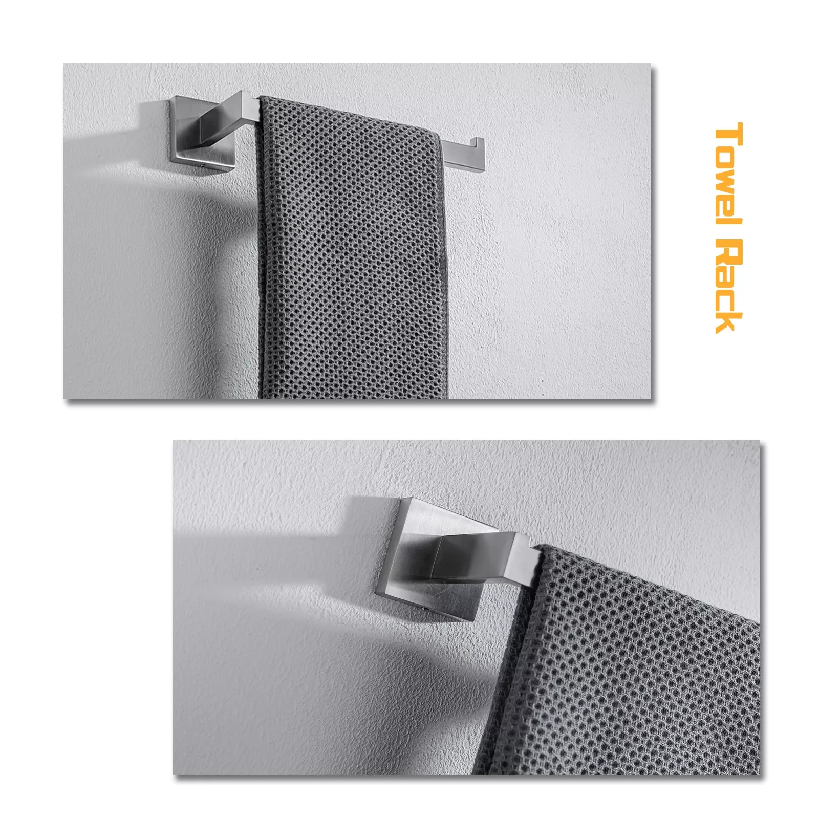 Набор аксессуаров для ванной комнаты, аксессуары для ванной комнаты, черный крючок для халата, вешалка для полотенец, вешалка, полочка, держ...
Набор аксессуаров для ванной комнаты, аксессуары для ванной комнаты, черный крючок для халата, вешалка для полотенец, вешалка, полочка, держ...