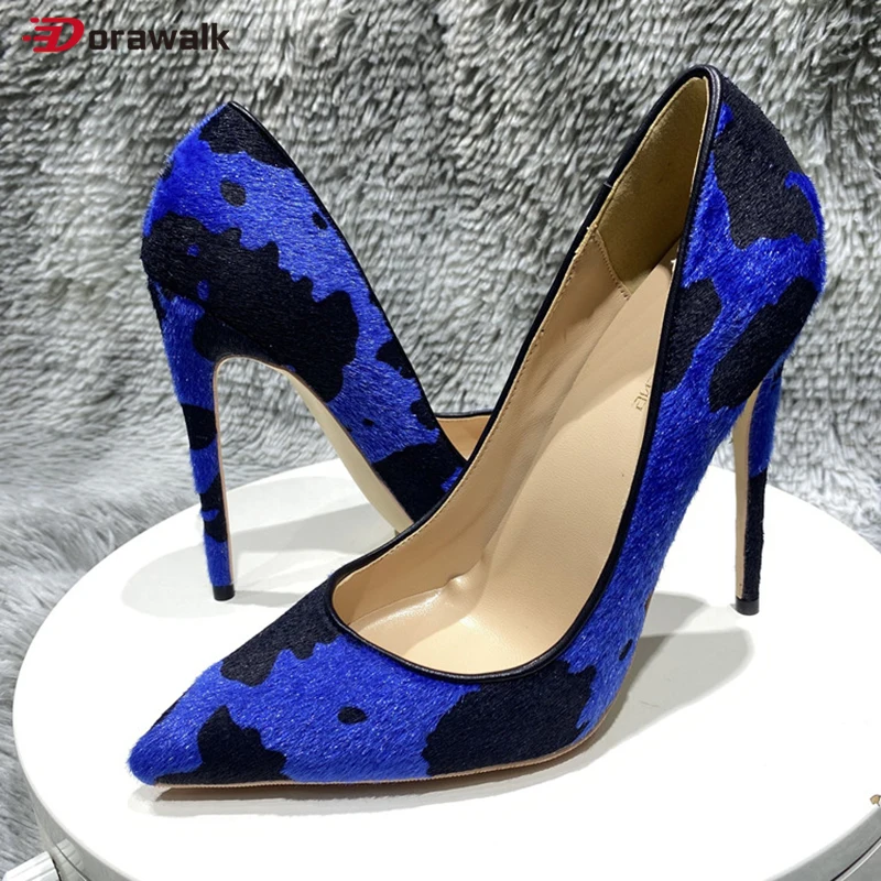 Туфли-лодочки женские классические, заостренный носок, высокий каблук-шпилька, пикантные туфли-лодочки с волосатым рисунком, без застежки, 12 см, 10 см, 8 см
Туфли-лодочки женские классические, заостренный носок, высокий каблук-шпилька, пикантные туфли-лодочки с волосатым рисунком, без застежки, 12 см, 10 см, 8 см