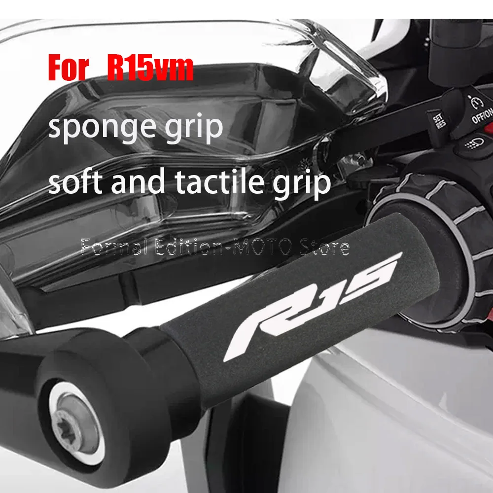 Handlebar Grip Sponge Cover Anti scalding 110mm length Motorcycle Grip Cover for YAMAHA R15vm
Handlebar Grip Sponge Cover Anti scalding 110mm length Motorcycle Grip Cover for YAMAHA R15vm