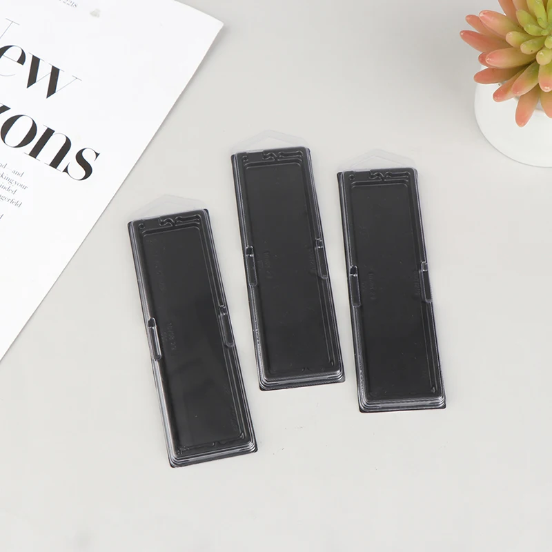10Pcs DDR DDR2 DDR3 DDR4 Memory Module Box Protective Case CPU Packaging Case Plastic Box Memory Chip Protection Box
10Pcs DDR DDR2 DDR3 DDR4 Memory Module Box Protective Case CPU Packaging Case Plastic Box Memory Chip Protection Box